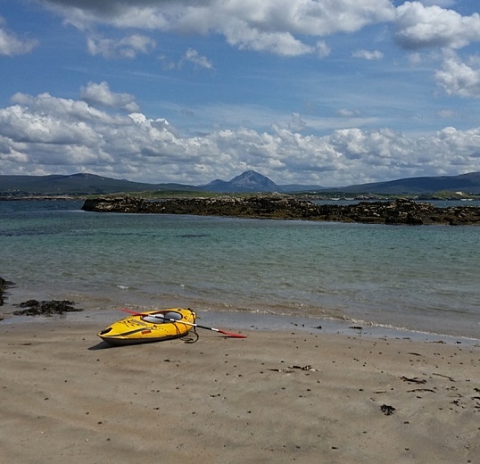 The kayakers Guide to Inishfree Lower off Mullaghderg